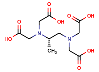 (S)-1,2-Diaminopropane-N,N,N',N'-tetraacetic acid