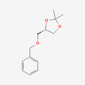 (S)-1-Benzyl-2,3-O-isopropylidene Glycerol