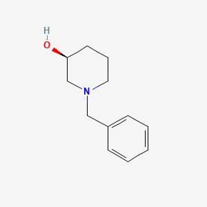 (S)-1-Benzyl-3-hydroxypiperidine