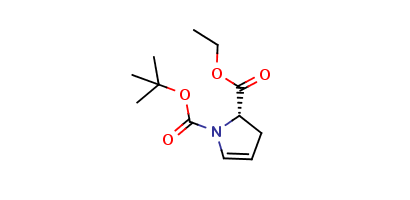 (S)-1-Boc-2,3-dihydro-2-pyrrolecarboxylic acid ethyl ester