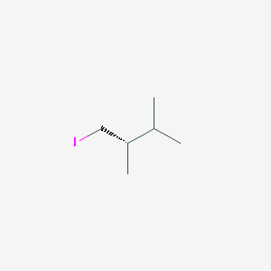 (S)-1-Iodo-2,3-dimethylbutane