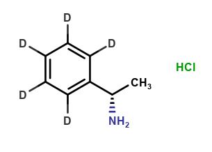 (S)-1-Phenyl-D5 ethaneamine hydrochloride