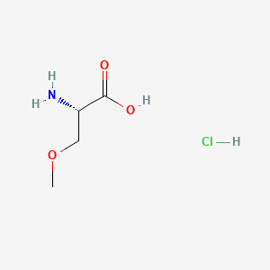 (S)-2-Amino-3-methoxypropionic acid hydrochloride