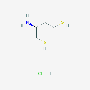 (S)-2-Aminobutane-1,4-dithiol hydrochloride