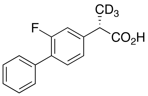(S)-2-Flurbiprofen-d3