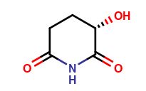 (S)-3-hydroxy-2,6-Piperidinedione
