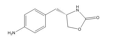 (S)-4-(4-Aminobenzyl)-1,3-oxazolidine-2-one