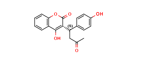 (S)-4-Hydroxy Warfarin