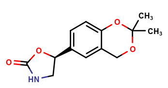 (S)-5-(2,2-dimethyl-4H-benzo[d][1,3]dioxin-6-yl)oxazolidin-2-one
