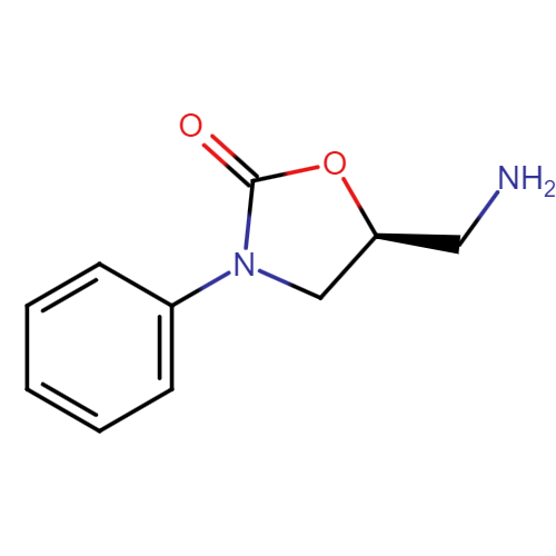 (S)-5-(aminomethyl)-3-phenyloxazolidin-2-one