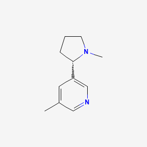 (S)-5-Methylnicotine