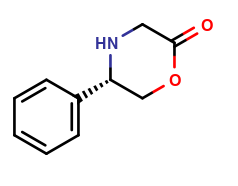 (S)-5-Phenylmorpholin-2-one