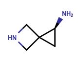 (S)-5-azaspiro[2.3]hexan-1-amine