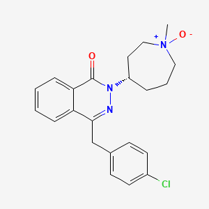(S)-Azelastine N-Oxide