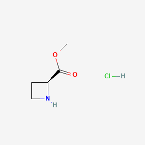 (S)-Azetidine-2-carboxylic acid methyl ester hydrochloride