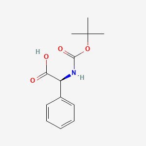 (S)-Boc-L-Phenylglycine