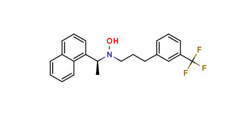 (S)-Cinacalcet Hydroxylamine