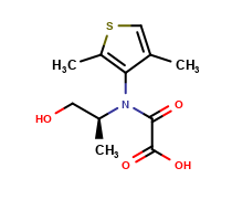 (S)-DesmethylDimethenamid Oxalic acid adduct