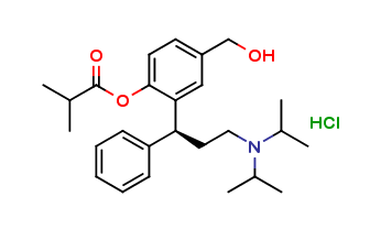 (S)-Fesoterodine Hydrochloride
