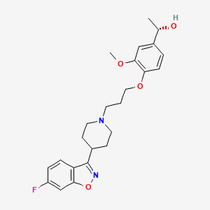 (S)-Hydroxy Iloperidone