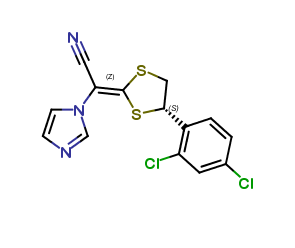 (S)-Luliconazole-Z-Isomer
