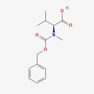 (S)-N-(Benzyloxycarbonyl)-N-methylvaline