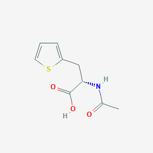 (S)-N-Acetyl-2-(2-thienyl)alanine