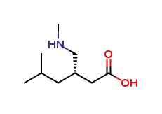 (S)-N-Methyl Pregabalin