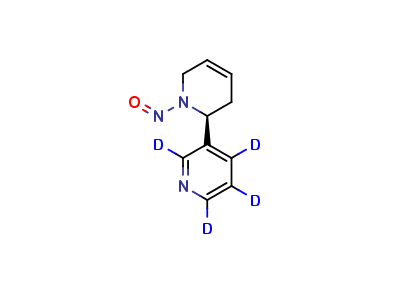 (S)-N-Nitroso Anatabine D4