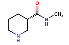(S)-N-methylpiperidine-3-carboxamide