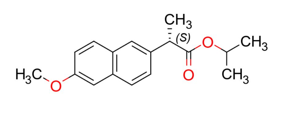 (S)-Naproxen 2-Propyl Ester