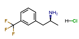 (S)-Norfenfluramine Hydrochloride