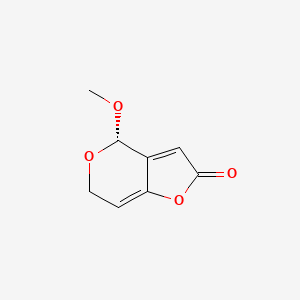 (S)-Patulin Methyl Ether