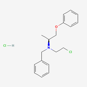 (S)-Phenoxybenzamine Hydrochloride