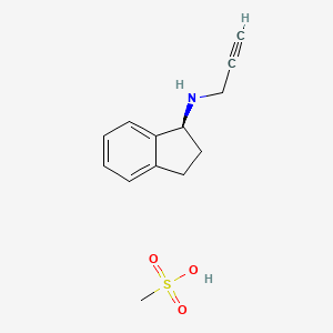 (S)-Rasagiline Ethanesulfonic acid