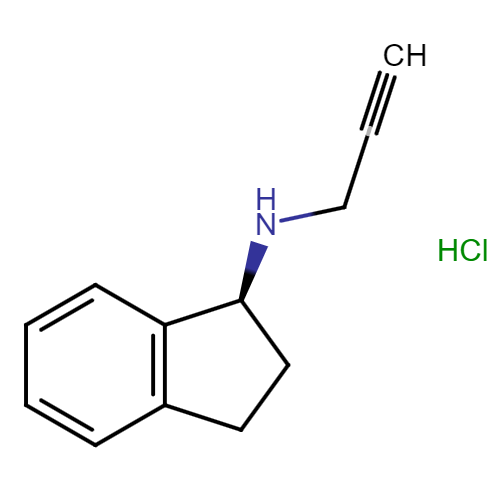 (S)-Rasagiline hydrochloride
