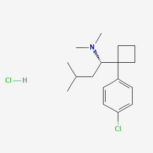 (S)-Sibutramine Hydrochloride