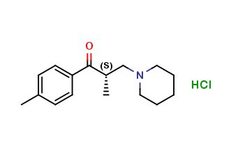(S)-Tolperisone hydrochloride