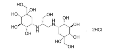 (S)-Valiolamine Voglibose Dihydrochloride