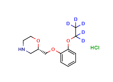 (S)-Viloxazine D5 Hydrochloride