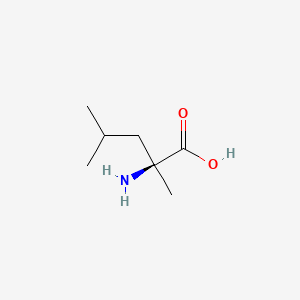 (S)-a--Methylleucine
