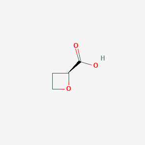 (S)-oxetane-2-carboxylic acid