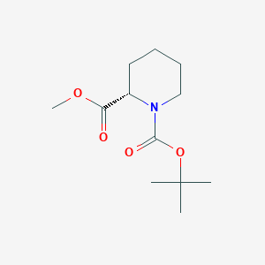 (S)-tert-Butyl methyl piperidine-1,2-dicarboxylate