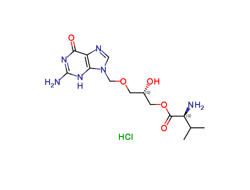 (S,S)-Iso Valganciclovir Hydrochloride