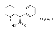 (S,S)-Ritalinic Acid TFA Salt