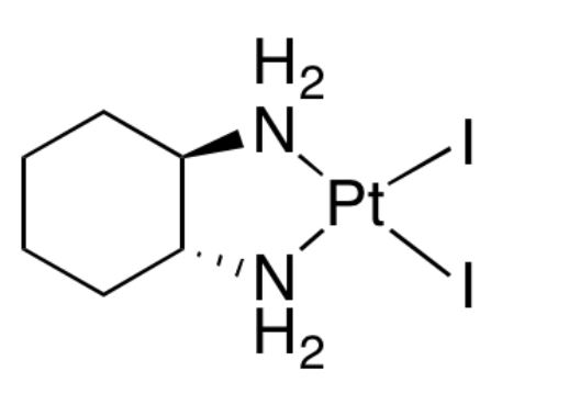 [SP-4-2-(1R-trans)]-(1,2-Cyclohexanediamine-N,N') Diiodoplatinum