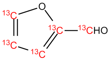 [U-13C5]-2-Furancarboxaldehyde