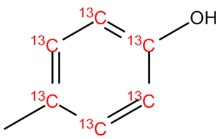 [U-Ring-13C6]-p-Cresol