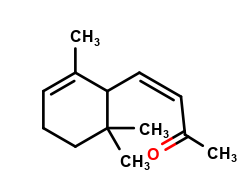 (Z)-4-(2,6,6-trimethylcyclohex-2-en-1-yl)but-3-en-2-one