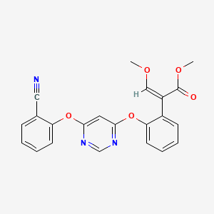 (Z)-Azoxystrobin